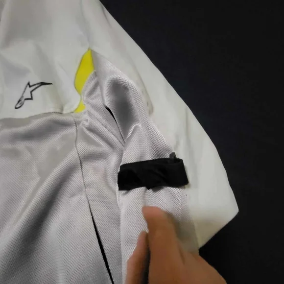 Women's motorcycle riding jacket XLsize - Picture 4 of 16